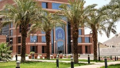 صورة التسجيل مستمر في برامج الدراسات العليا للفصل الأول حتى 14 يونيو المقبل