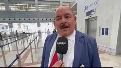 صورة نائب القنصل اليمني يثمن جهود المملكة المبذولة تجاه حجاج بلاده