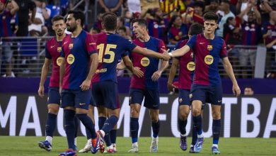 صورة برشلونة يواجه أتلتيك بيلباو في ختام الدوري الإسباني