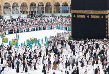 صورة «شؤون الحرمين» تعلن جاهزية صحن المطاف لاستقبال 107,000 طائف في الساعة خلال موسم حج 1446ه