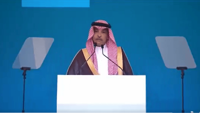 صورة إجمالي الحجيج القادمين عبر المنافذ الدولية حتى يوم أمس الأحد أكثر من مليون حاج
