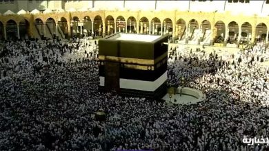 صورة بالفيديو.. ضيوف الرحمن يملؤون بيت الله الحرام مبتهلين بالدعاء في صباح أواخر ذي القعدة