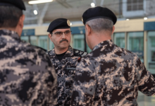 صورة قائد قوات أمن المنشآت المكلف يتفقد ميدانيًّا أعمال القوات لخدمة ضيوف الرحمن