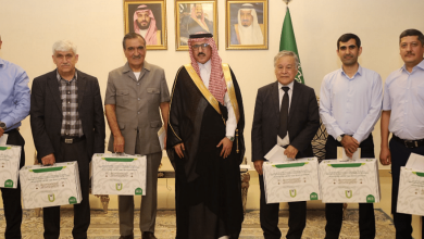 صورة سفير المملكة لدى طاجيكستان يودع حجاج برنامج ضيوف خادم الحرمين الشريفين