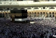 صورة أول أيام ذي الحجة.. ضيوف الرحمن يملؤون الحرم المكي وسط انسيابية الحركة وتنظيم الحشود