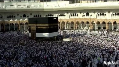 صورة أول أيام ذي الحجة.. ضيوف الرحمن يملؤون الحرم المكي وسط انسيابية الحركة وتنظيم الحشود