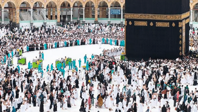 صورة اليوم.. وصول آخر أفواج ضيوف الرحمن بحرًا إلى المملكة عبر ميناء جدة