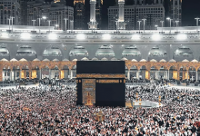 صورة نحرص على خدمة ضيوف الرحمن على مدار العام وفق أعلى المعايير العالمية