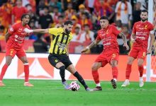 صورة الاتحاد بطلا لـ كأس خادم الحرمين الشريفين على حساب القادسية