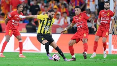 صورة الاتحاد بطلا لـ كأس خادم الحرمين الشريفين على حساب القادسية