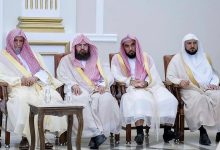 صورة «السديس» يشيد بجهود رجال الأمن في العناية بأمن وسلامة وحماية ضيوف الرحمن