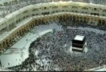 صورة خالد النمر: 6 نصائح صحية لضيوف الرحمن