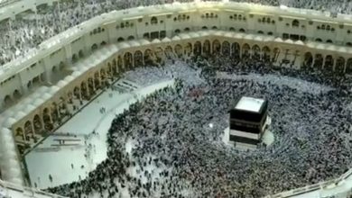 صورة خالد النمر: 6 نصائح صحية لضيوف الرحمن