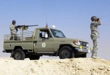 صورة إحباط تهريب 30.1 كيلوجرامًا من الحشيش في جازان