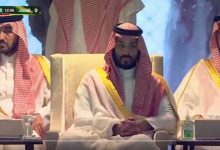 صورة بالفيديو.. ولي العهد يحضر نهائي كأس خادم الحرمين الشريفين