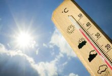 صورة الدمام والأحساء الأعلى حرارة بـ45 مئوية.. والسودة الأدنى