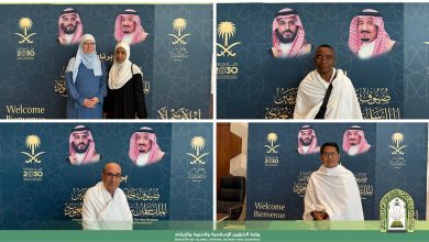 صورة ضيوف «خادم الحرمين الشريفين» يشيدون بجهود المملكة ويعبّرون عن شكرهم للقيادة الرشيدة