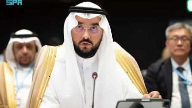 صورة انتخاب المملكة نائبًا لرئيس المجلس التنفيذي لمنظمة الصحة العالمية
