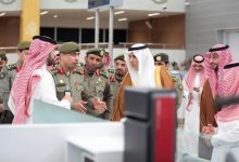 صورة «الغامدي» يحث فرق عمل «سدايا» على مضاعفة الجهود خلال موسم الحج بما يرتقي بحجم المسؤولية الوطنية