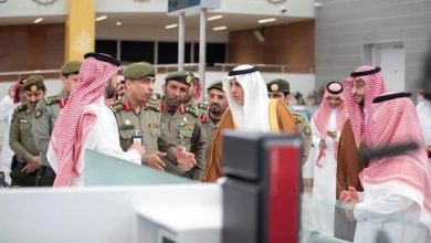 صورة «الغامدي» يحث فرق عمل «سدايا» على مضاعفة الجهود خلال موسم الحج بما يرتقي بحجم المسؤولية الوطنية
