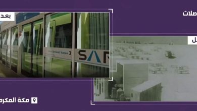 صورة بالفيديو.. المواصلات في الحج بين الماضي والحاضر.. تطور مستمر لراحة ضيوف الرحمن