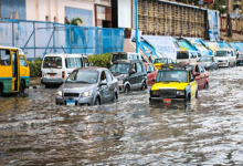 صورة مصر.. أمطار رعدية تضرب محافظة الأسكندرية