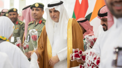 صورة رئيس “سدايا” يزور صالة “مبادرة طريق مكة” وصالات الحجاج بمطار الملك عبدالعزيز الدولي