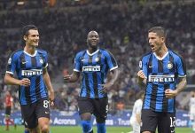 صورة إنتر ميلان يتغلّب على تورينو ويتصدر الدوري الإيطالي