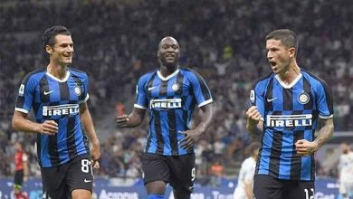 صورة إنتر ميلان يتغلّب على تورينو ويتصدر الدوري الإيطالي