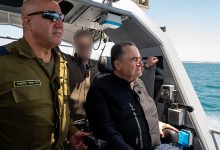 صورة كاتس قبالة ساحل غزة: حماس تخطط لكيفية المضيّ قدما ويجب التأكّد من عدم وجودها