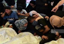 صورة 23 شهيداً حصيلة الغارات الإسرائيلية على قطاع غزة منذ فجر اليوم