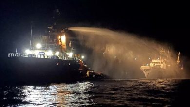 صورة “الملاحة البحرية الأسترالية” تدين الهجوم على سفينة تحمل ناشطين ومساعدات إلى غزة قبالة مالطا