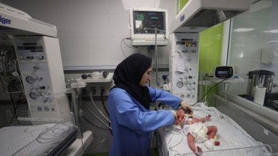 صورة “كيماوي وتشوه أجنة”.. اتهام فلسطيني لإسرائيل بتكرار ممارسات الجيش الأمريكي في العراق وأفغانستان