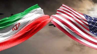 صورة مسؤول إيراني: تهديد ترامب بتدمير المنشآت النووية خط أحمر واضح