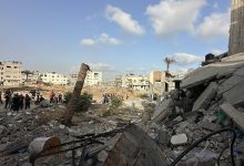 صورة الاتحاد الأوروبي وبريطانيا يصفان الوضع في قطاع غزة بأنه “غير مقبول” ولا يمكن تحمله