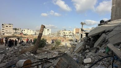 صورة الاتحاد الأوروبي وبريطانيا يصفان الوضع في قطاع غزة بأنه “غير مقبول” ولا يمكن تحمله