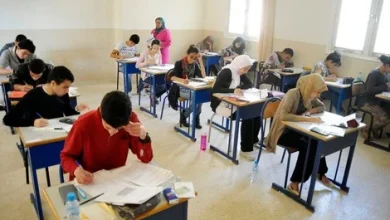 صورة النيابة العامة بأكادير تكشف تفاصيل الإيقاع بـ 8 أشخاص على خلفية غش امتحانات الباكالوريا