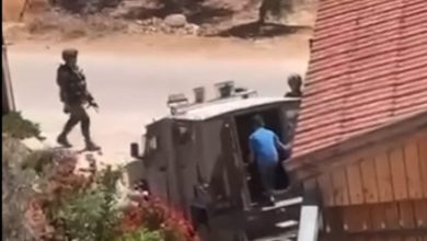 صورة جيش الاحتلال الإسرائيلي يعتقل 3 أطفال فلسطينيين بعمر 10 أعوام شمال الضفة