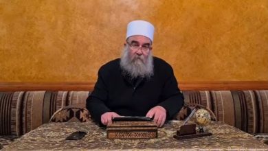 صورة شيخ درزي: “إسرائيل” ليست عدوا