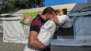صورة الصحة : 79 شهيدا خلال يوم في قطاع غزة