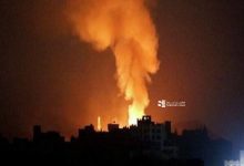 صورة جيش الاحتلال: هاجمنا بنى تحتية تابعة للحوثيين على بعد 2000 كيلومتر من “إسرائيل”