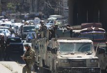 صورة سورية: غارات إسرائيلية والأمن يعلن “انتهاء العملية” في أشرفية صحنايا