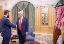 صورة ترامب: الشرع قال نعم عند سؤاله عن الانضمام إلى “اتفاقات أبراهام”