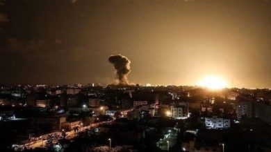 صورة نتنياهو يُعلن استهداف محيط القصر الرئاسي بدمشق ويوجّه تحذيرا لـ”الشرع”..