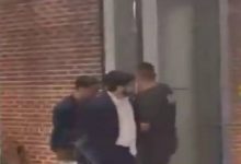 صورة أول فيديو متداول لمطلق النار قرب المتحف اليهودي
