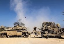 صورة لواء إسرائيلي: نحن في ورطة أشبه ما تكون بـ”جبهة ثامنة” وسط الفشل في غزة