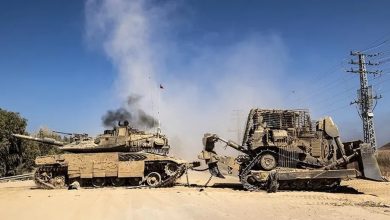 صورة لواء إسرائيلي: نحن في ورطة أشبه ما تكون بـ”جبهة ثامنة” وسط الفشل في غزة