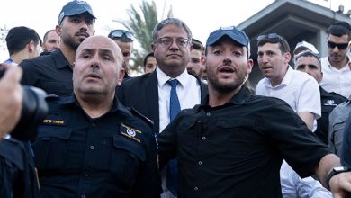 صورة السجن لشابين من رهط وآخر من الضفة على خلفية اتهامهم بـ”التخطيط لاغتيال بن غفير”