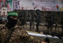 صورة “القسام” تعلن تصفية جندي إسرائيلي شرقي مدينة غزة