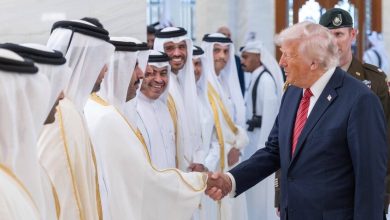 صورة يديعوت: مواقف ترامب الدراماتيكية في الخليج ترعب “إسرائيل”